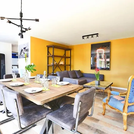 Californie - Domaine Le Sherwood Villa