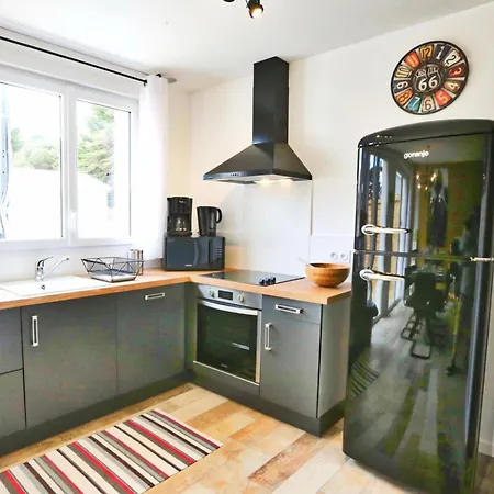 Californie - Domaine Le Sherwood Villa *