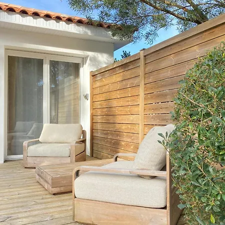 Californie - Domaine Le Sherwood Villa Notre-Dame-de-Monts