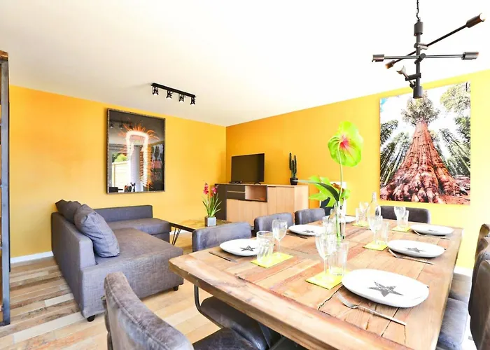 Californie - Domaine Le Sherwood * Notre-Dame-de-Monts