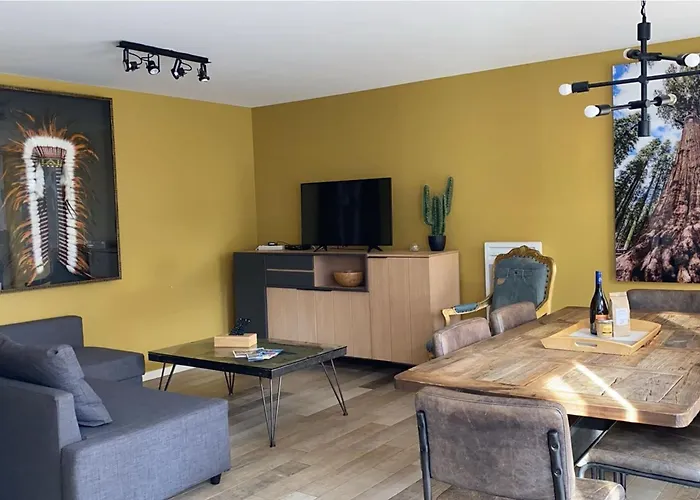 Villa Californie - Domaine Le Sherwood