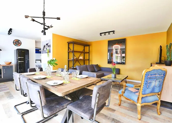 Californie - Domaine Le Sherwood Villa