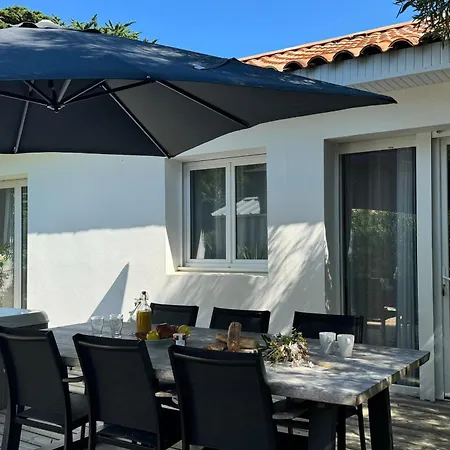Californie - Domaine Le Sherwood Villa Notre-Dame-de-Monts