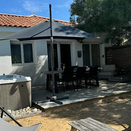 Californie - Domaine Le Sherwood * 山地圣母村