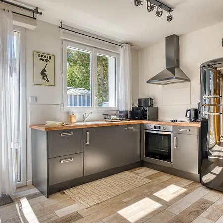 Californie - Domaine Le Sherwood Notre-Dame-de-Monts