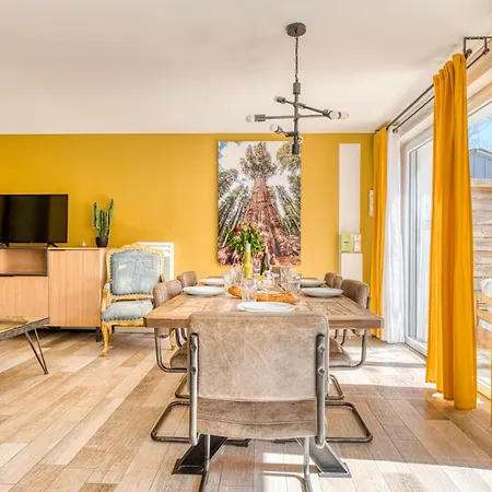 Californie - Domaine Le Sherwood Notre-Dame-de-Monts