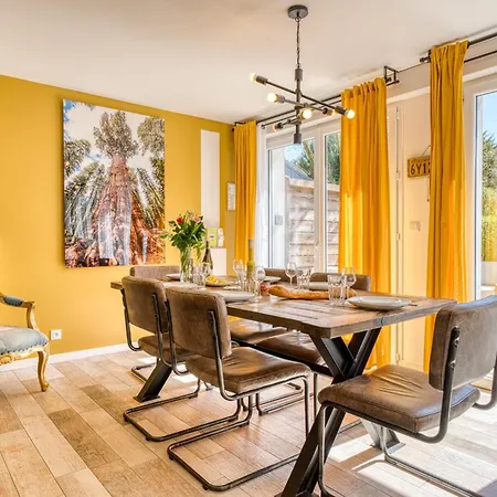 Villa Californie - Domaine Le Sherwood Notre-Dame-de-Monts