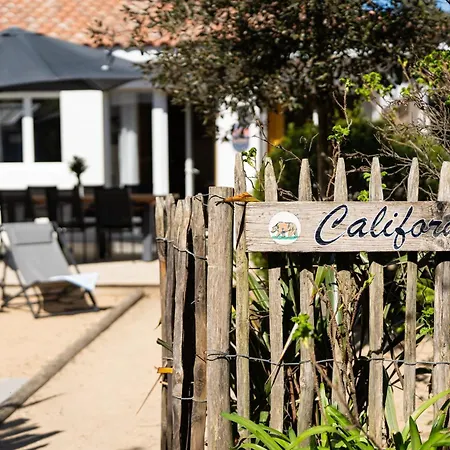 Californie - Domaine Le Sherwood Villa *