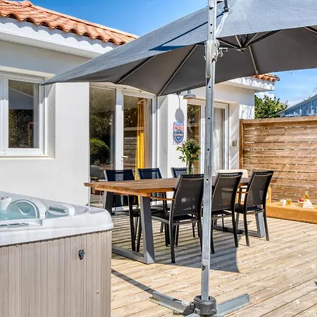 Californie - Domaine Le Sherwood * Notre-Dame-de-Monts