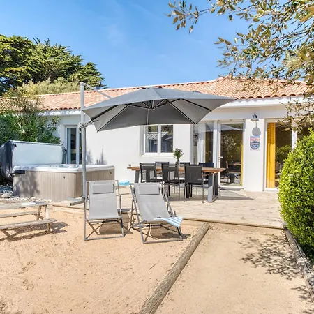 Californie - Domaine Le Sherwood Villa Notre-Dame-de-Monts