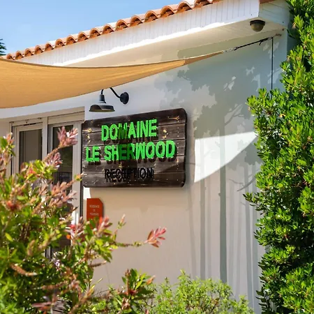 Villa Californie - Domaine Le Sherwood *