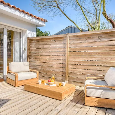 Villa Californie - Domaine Le Sherwood Notre-Dame-de-Monts