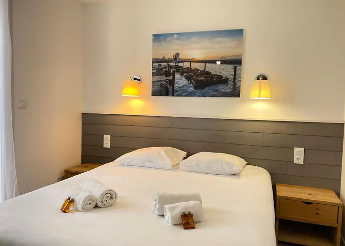 Californie - Domaine Le Sherwood Villa