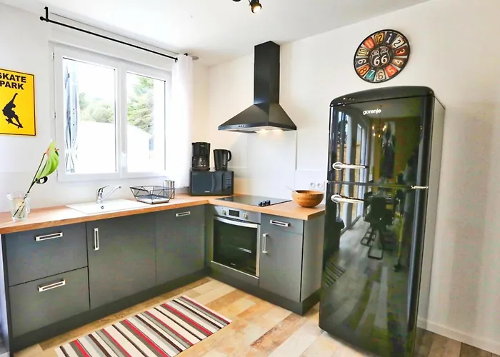 Californie - Domaine Le Sherwood Notre-Dame-de-Monts