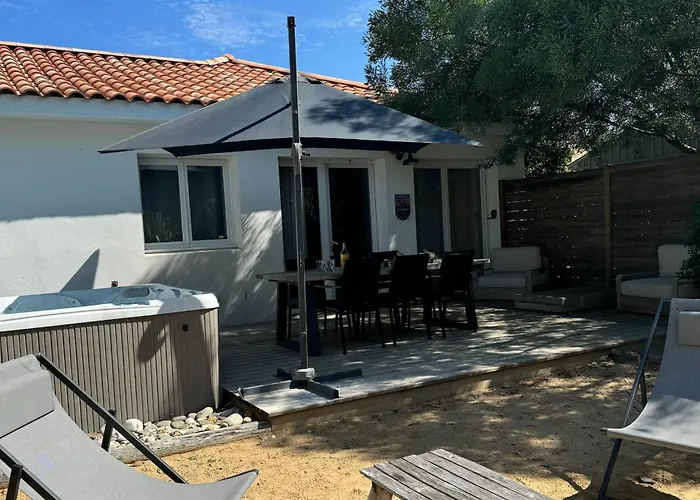 Californie - Domaine Le Sherwood * Notre-Dame-de-Monts