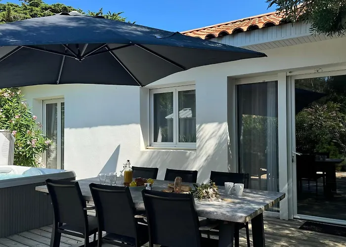 Californie - Domaine Le Sherwood * Notre-Dame-de-Monts