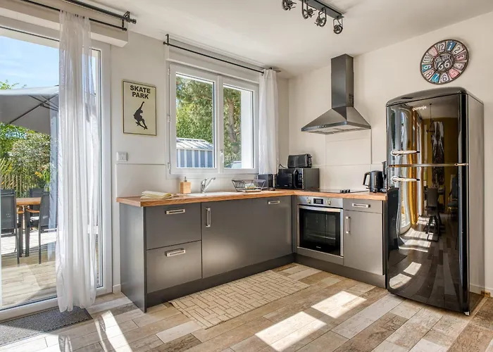 Californie - Domaine Le Sherwood Notre-Dame-de-Monts