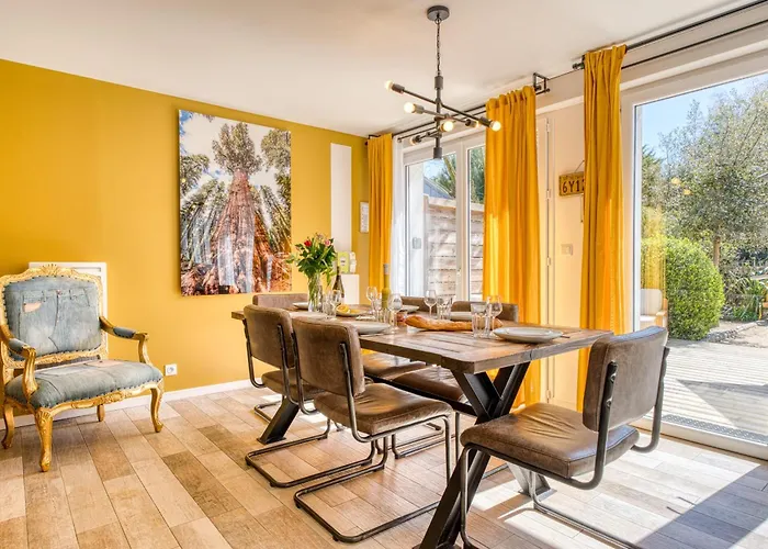 Villa Californie - Domaine Le Sherwood Notre-Dame-de-Monts