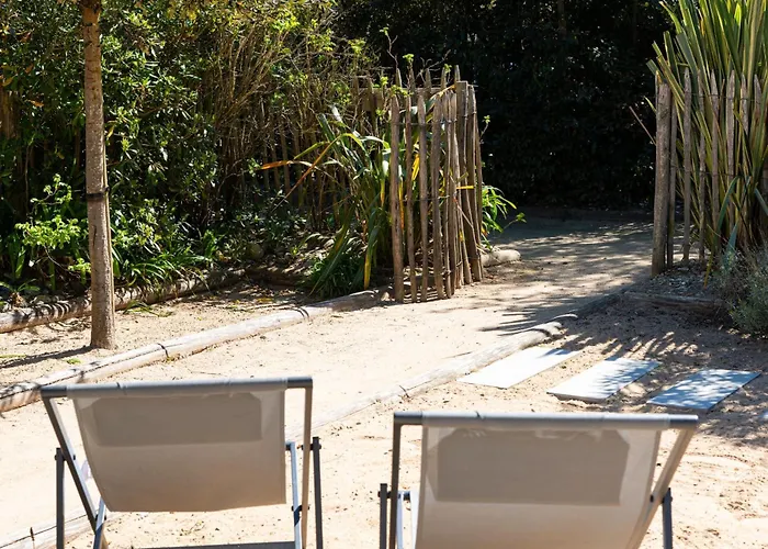 Californie - Domaine Le Sherwood