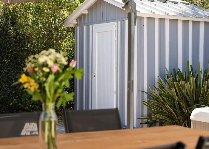 Californie - Domaine Le Sherwood * Notre-Dame-de-Monts