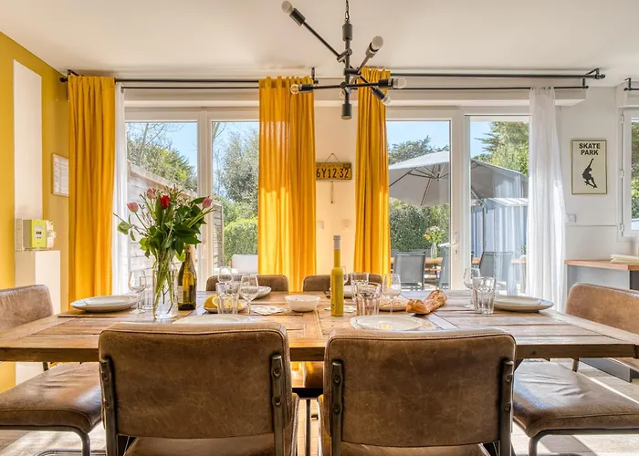 Californie - Domaine Le Sherwood * Notre-Dame-de-Monts