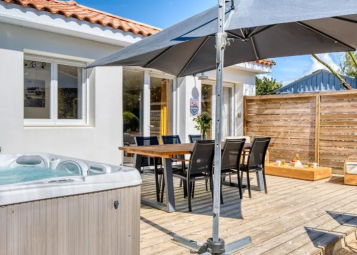 Californie - Domaine Le Sherwood * Notre-Dame-de-Monts