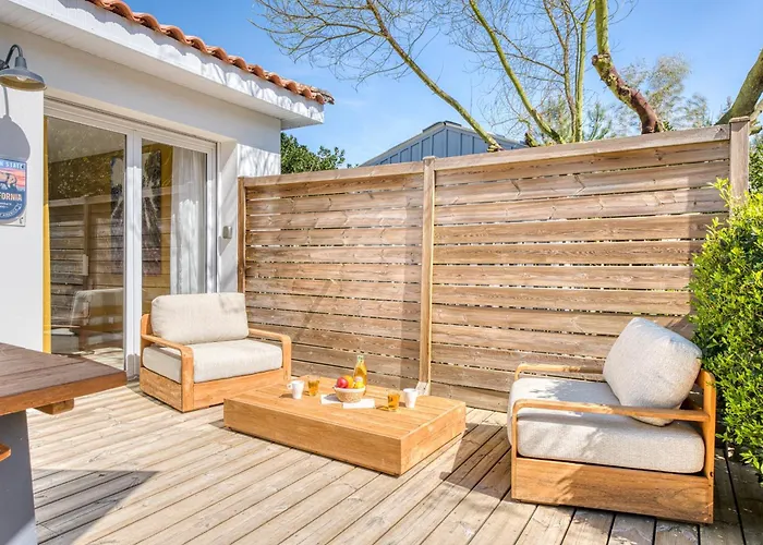 Californie - Domaine Le Sherwood Notre-Dame-de-Monts