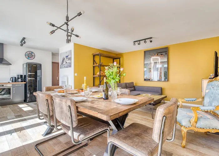 Californie - Domaine Le Sherwood Villa Notre-Dame-de-Monts