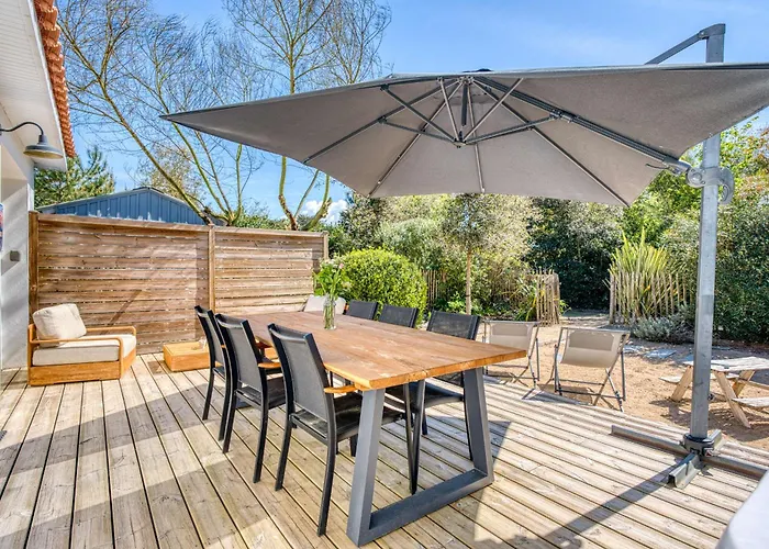 Californie - Domaine Le Sherwood