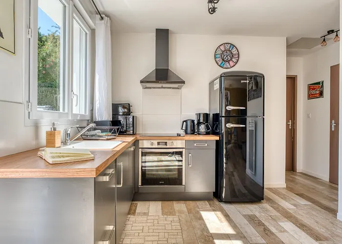 Californie - Domaine Le Sherwood Villa *