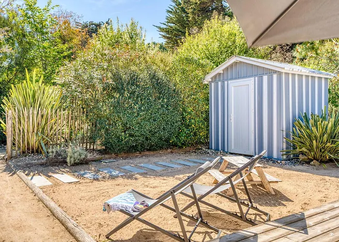 Villa Californie - Domaine Le Sherwood