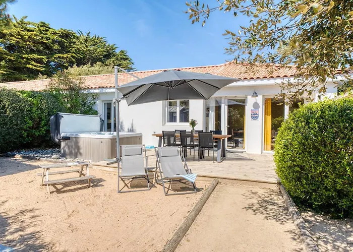 Californie - Domaine Le Sherwood Villa