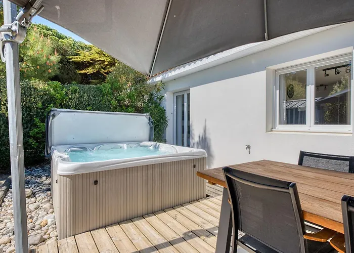 Villa Californie - Domaine Le Sherwood *